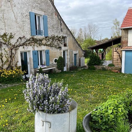 La Maison De Tina Leugny Zewnętrze zdjęcie